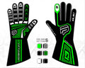 Create your own SFI or Karting Gloves