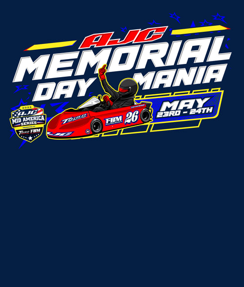 MEMORIAL DAY MANIA ATWATER HOODIE
