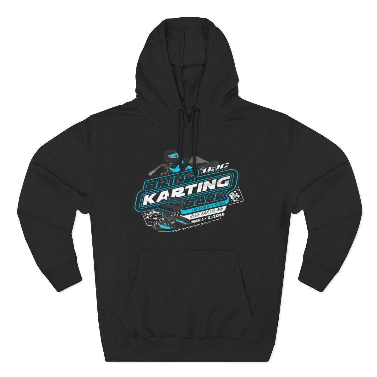 MAY 4TH BRING KARTING BACK HOODIE